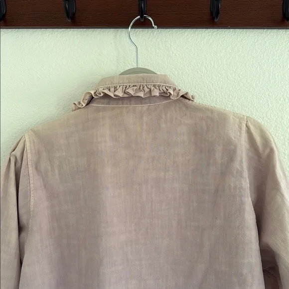 Rudy Jude Pillowcase Shirt (Lilac) - Picture 4 of 4